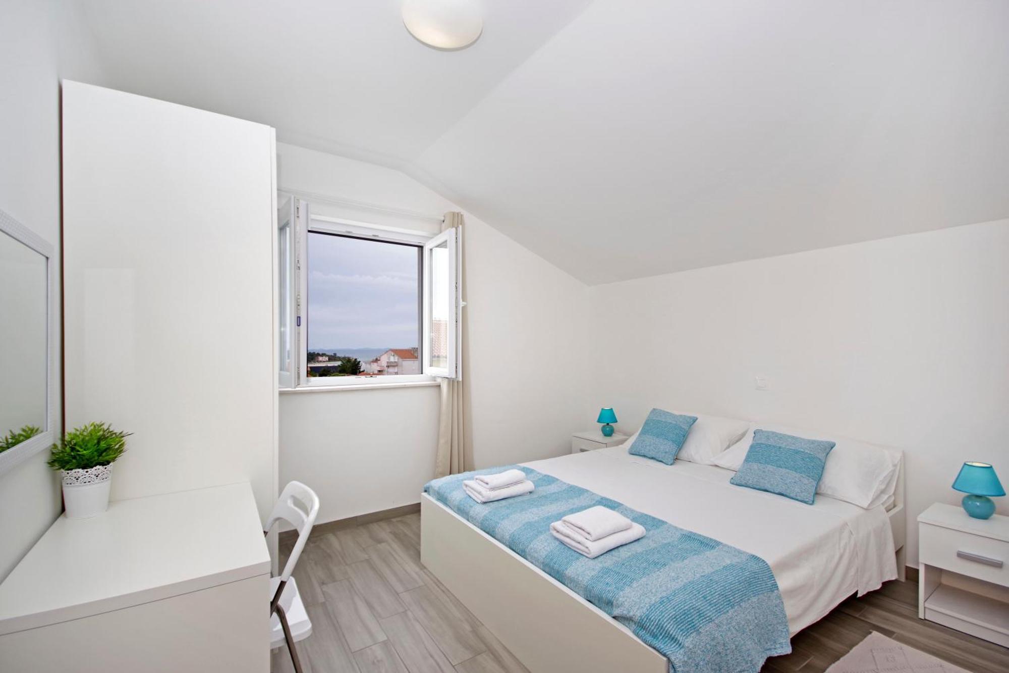 Apartments Frado Novalja Kültér fotó