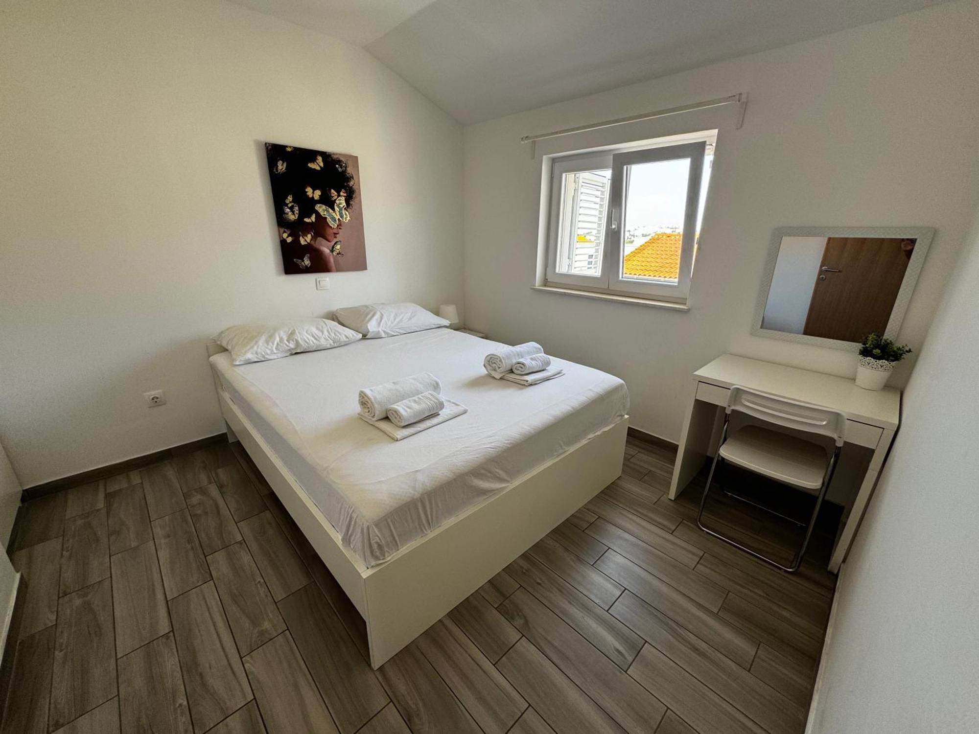 Apartments Frado Novalja Kültér fotó
