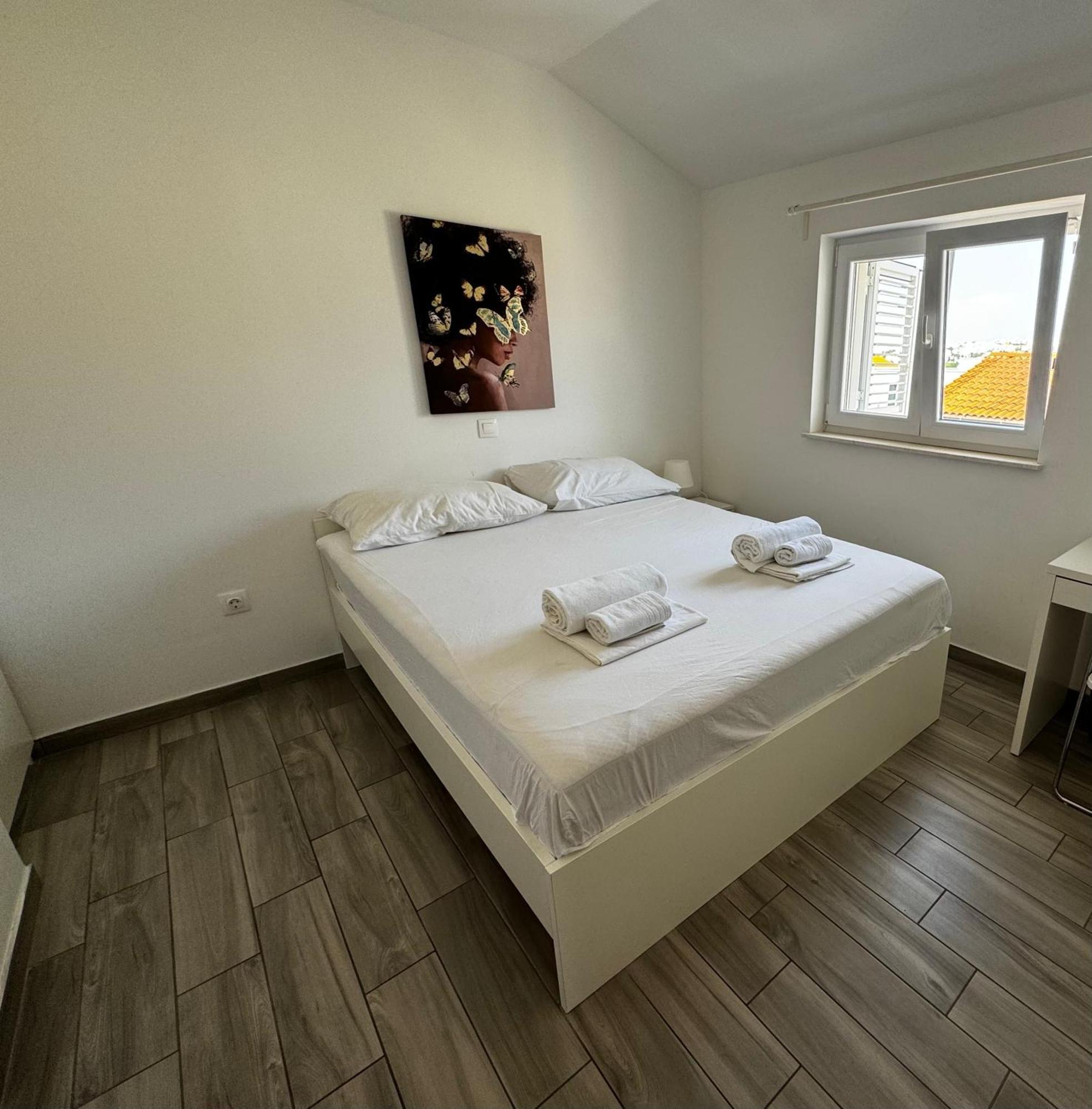 Apartments Frado Novalja Kültér fotó