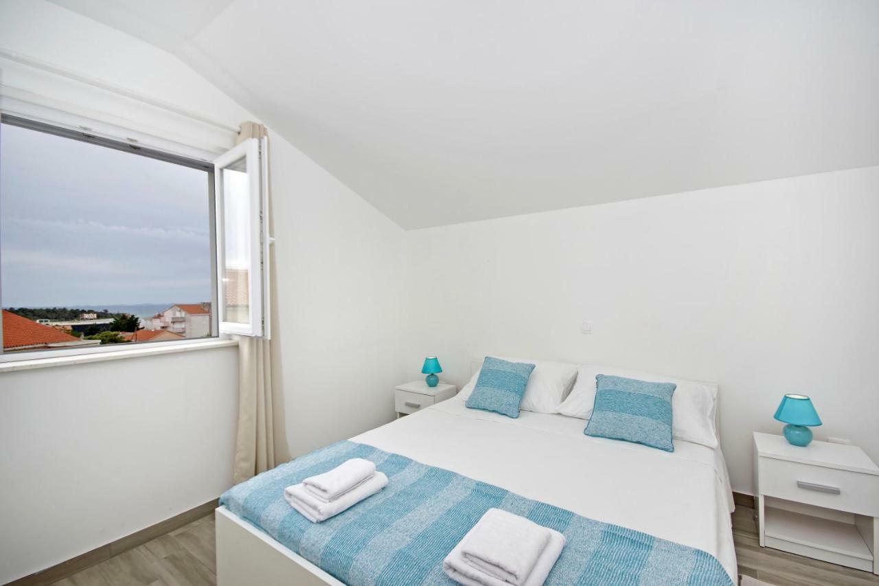 Apartments Frado Novalja Szoba fotó